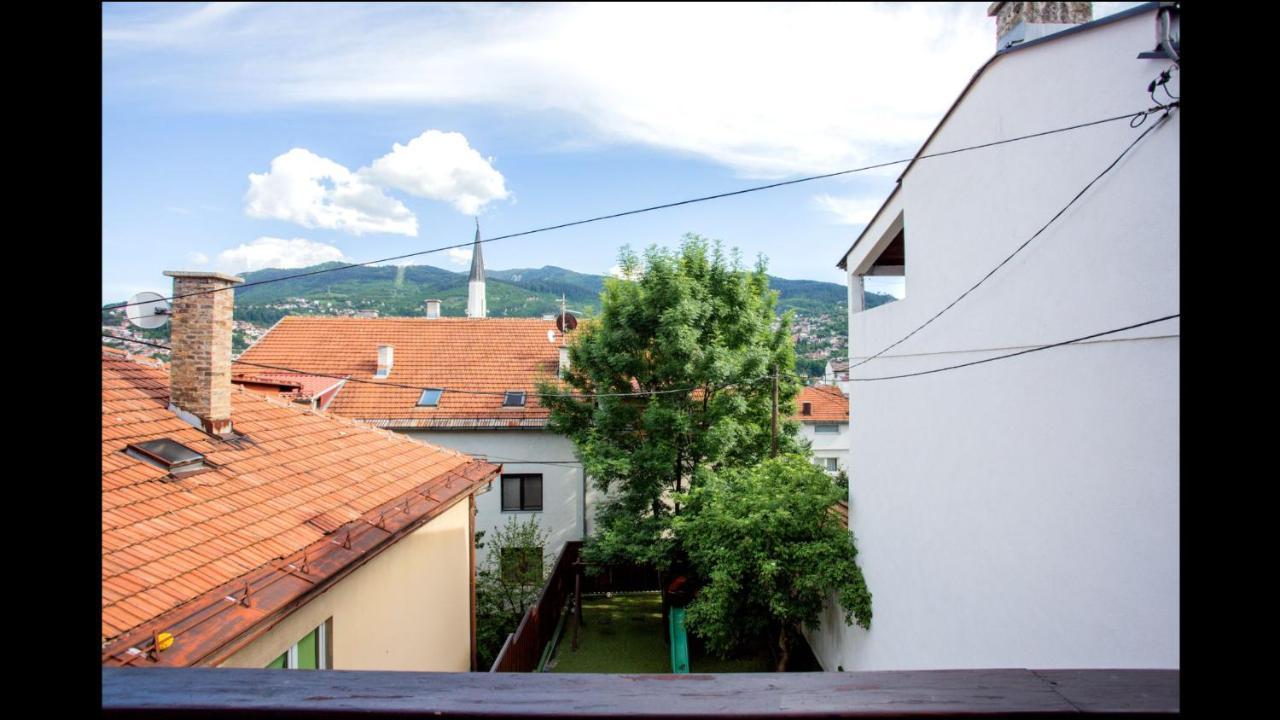 Apartments Rubik Sarajevo Exterior foto
