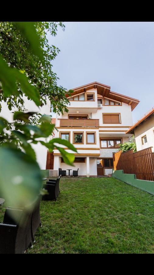 Apartments Rubik Sarajevo Exterior foto